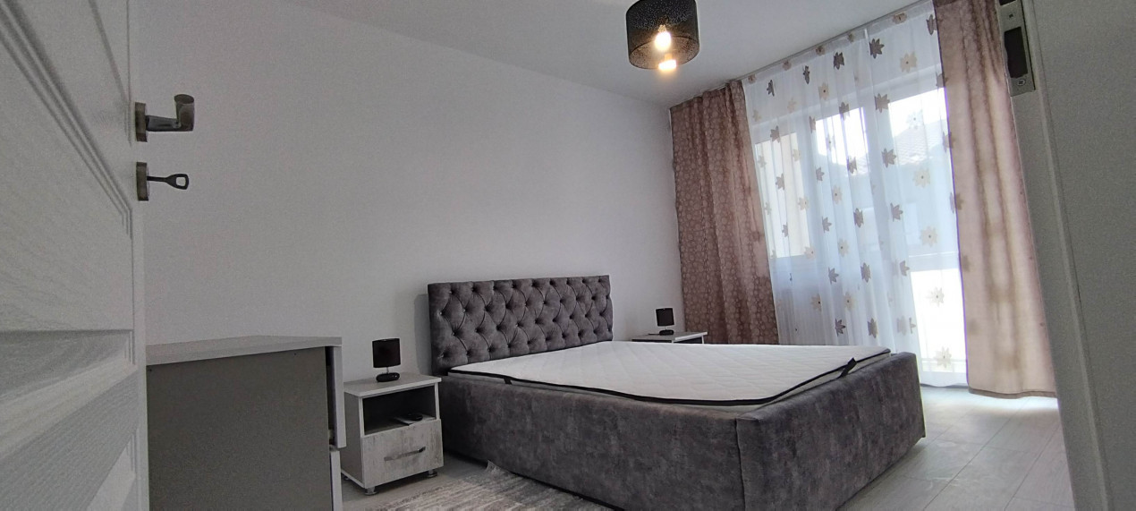 Apartament cu 1 camera, bloc nou, Panoramic Residence-C.U.G.