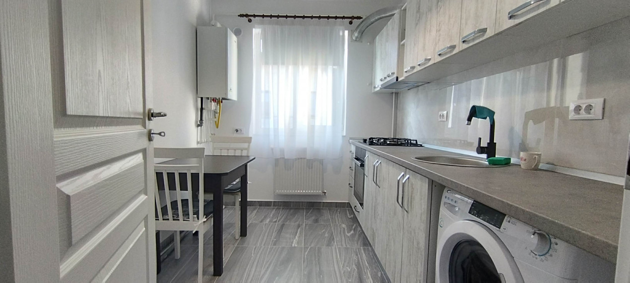 Apartament cu 1 camera, bloc nou, Panoramic Residence-C.U.G.