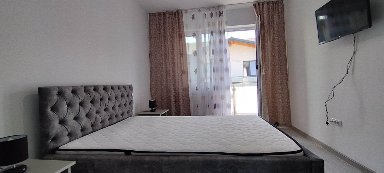 Apartament cu 1 camera, bloc nou, Panoramic Residence-C.U.G.