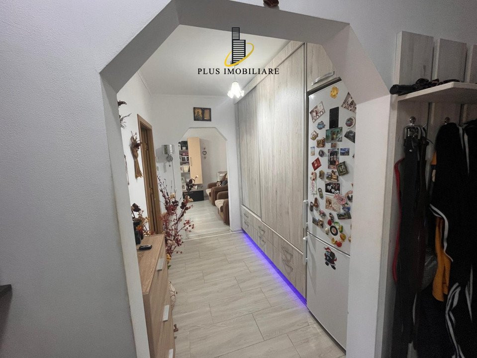 Apartament 2 camere decomandat 53mp Gara-BRD mobilat si renovat