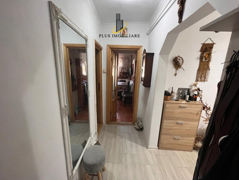 Apartament 2 camere decomandat 53mp Gara-BRD mobilat si renovat