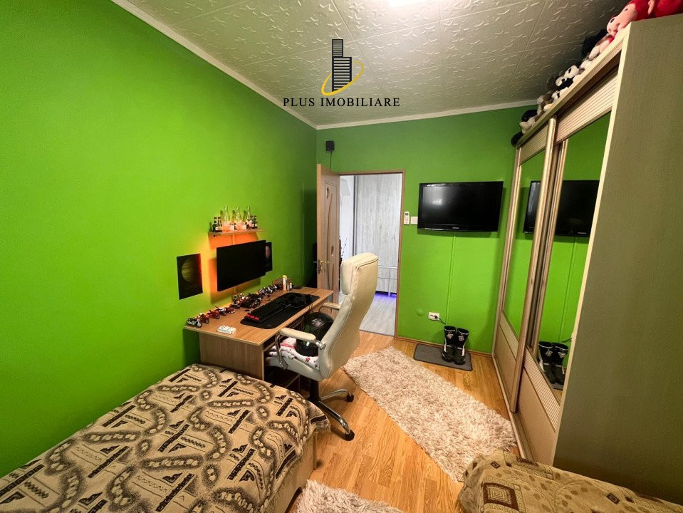 Apartament 2 camere decomandat 53mp Gara-BRD mobilat si renovat