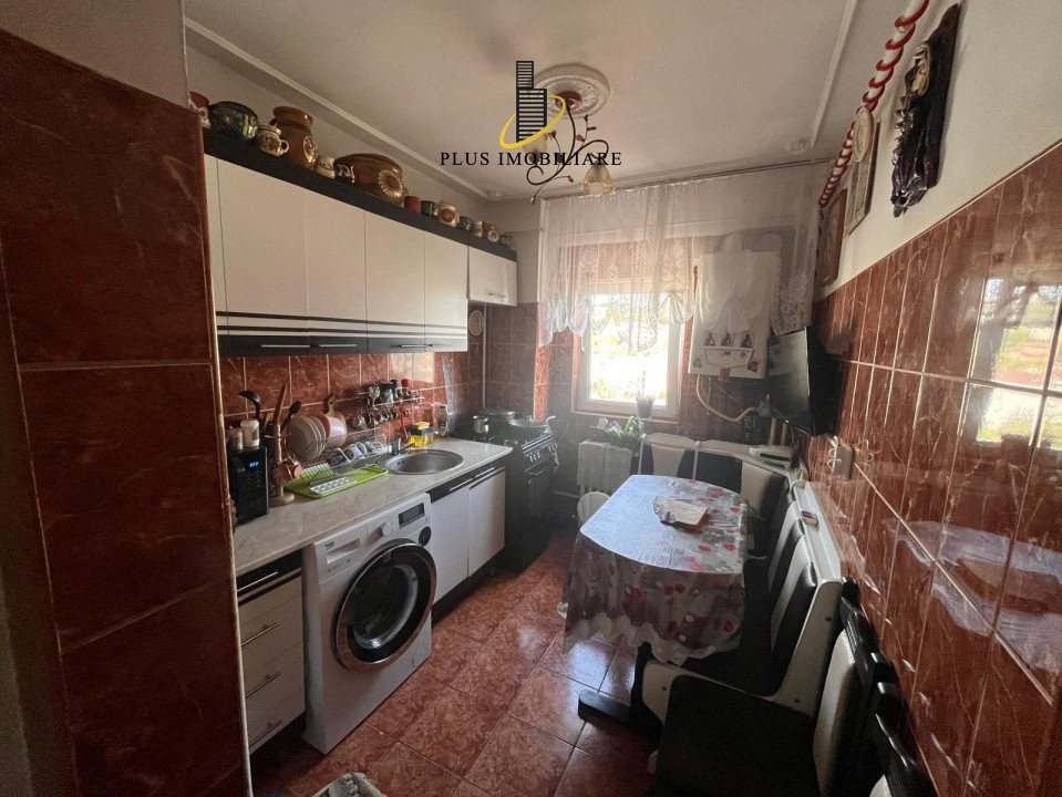 Apartament 2 camere decomandat 53mp Gara-BRD mobilat si renovat