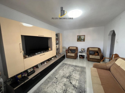 Apartament 2 camere decomandat 53mp Gara-BRD mobilat si renovat