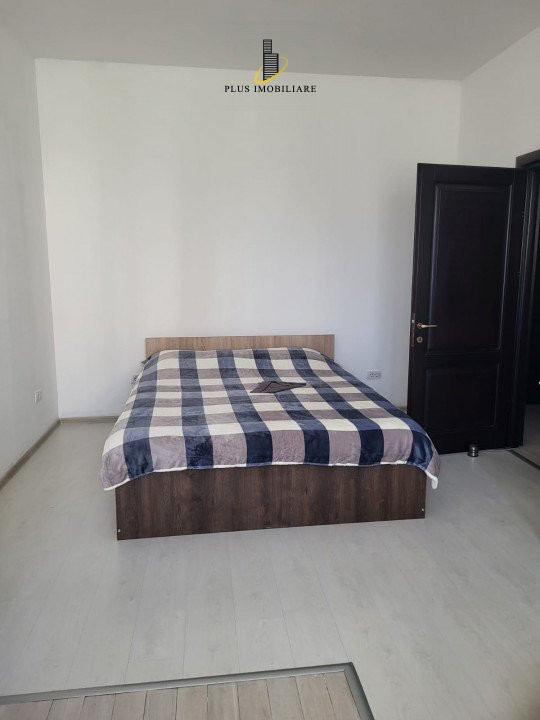 Apartament o camera Pacurari bloc nou 2018 etaj 3