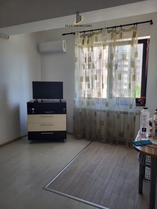 Apartament o camera Pacurari bloc nou 2018 etaj 3