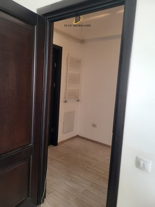 Apartament o camera Pacurari bloc nou 2018 etaj 3