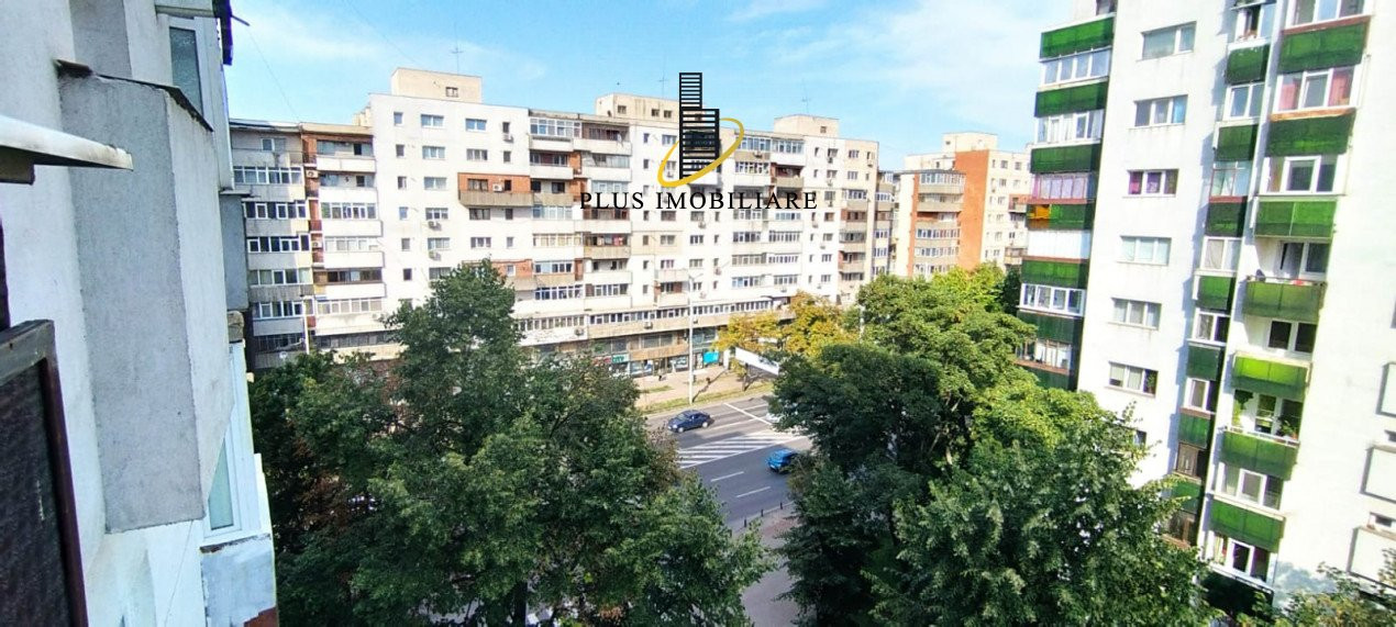 Apartament cu 2 camere, decomandat, Bd. Independentei/UMF