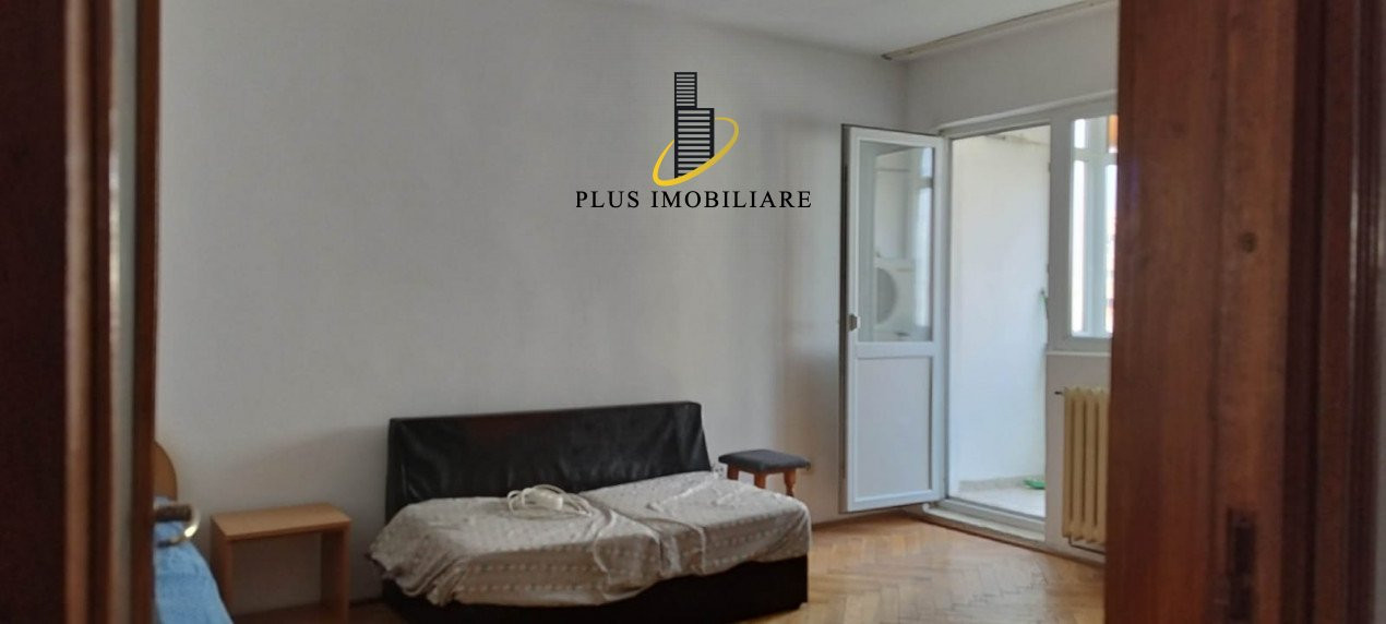 Apartament cu 2 camere, decomandat, Bd. Independentei/UMF