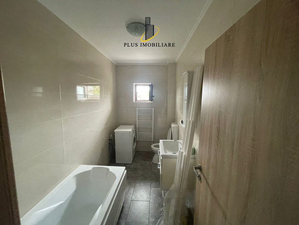 APARTAMENT 1 CAMERA, DECOMANDAT, BLOC NOU, PARTIAL MOBILAT