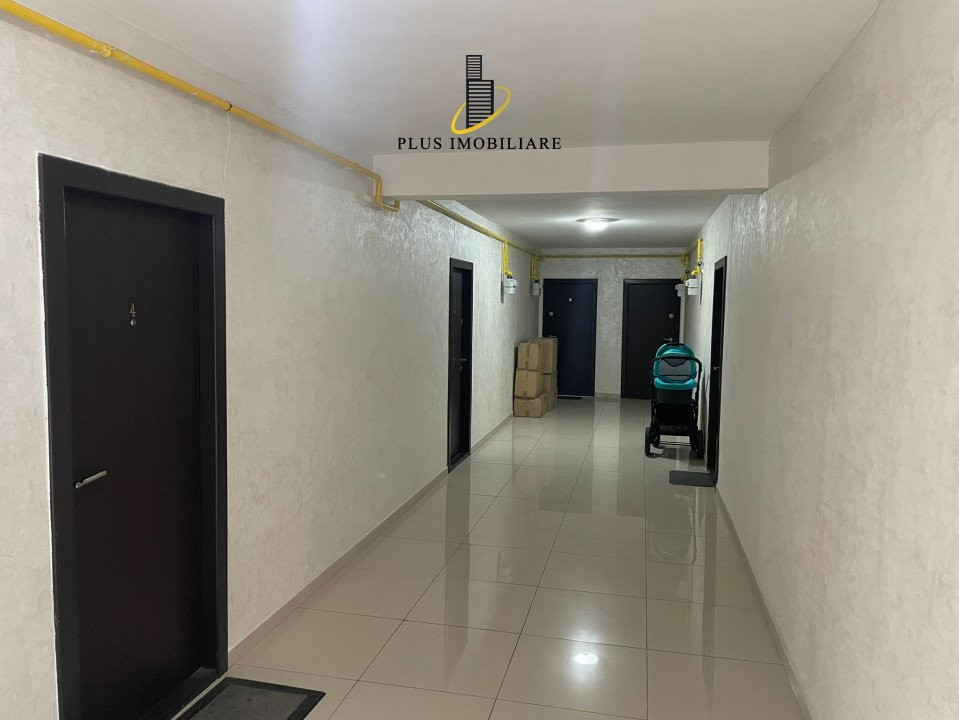 APARTAMENT 1 CAMERA, DECOMANDAT, BLOC NOU, PARTIAL MOBILAT