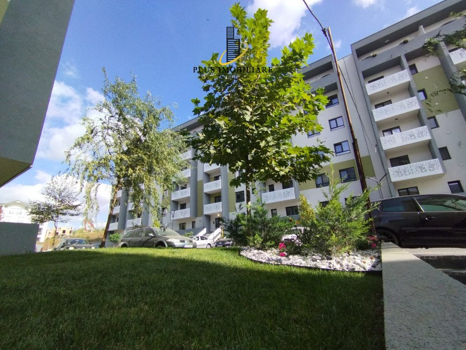 Apartament 2 camere decomandat Pacurari-Kaufland-Contemporan