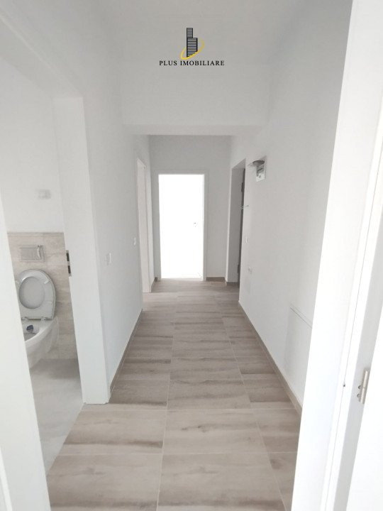 Apartament 2 camere decomandat Pacurari-Kaufland-Contemporan