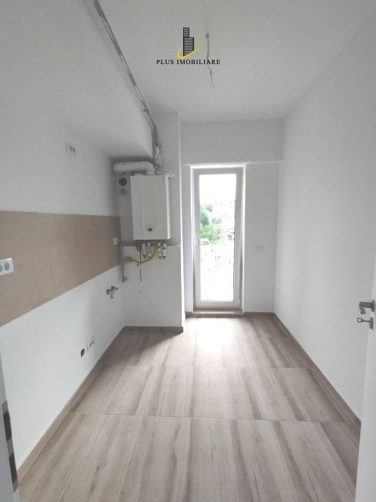 Apartament 2 camere decomandat Pacurari-Kaufland-Contemporan