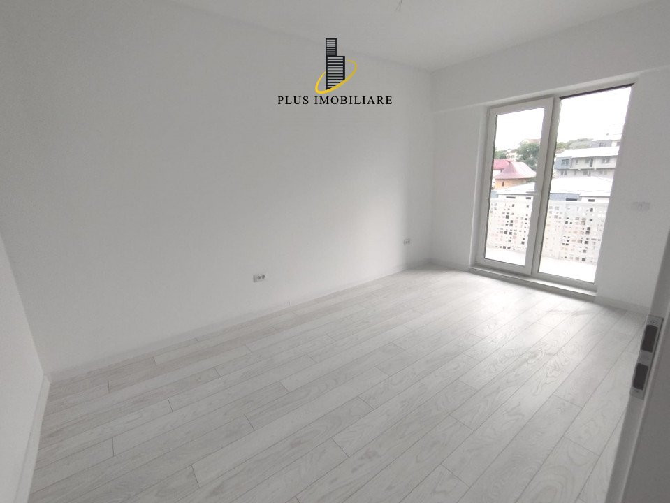 Apartament 2 camere decomandat Pacurari-Kaufland-Contemporan