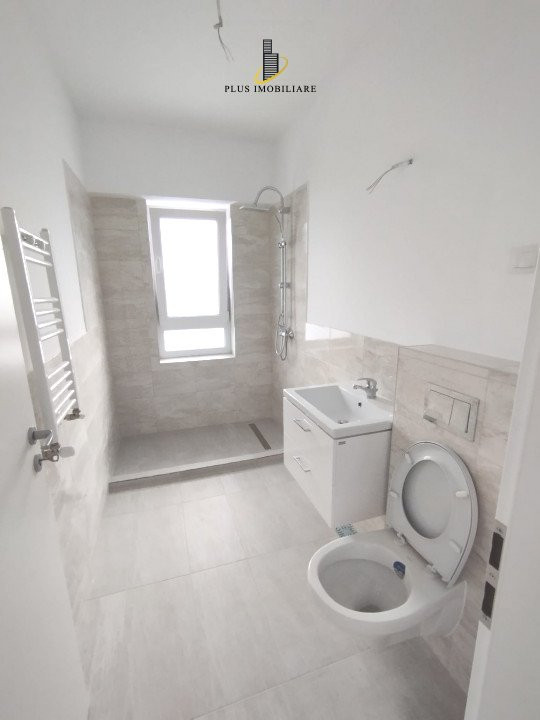 Apartament 2 camere decomandat Pacurari-Kaufland, etaj 1