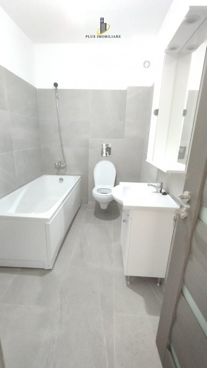 APARTAMENT 3 CAMERE DECOMANDAT BLOC NOU, INTABULAT, KAUFLAND PACURARI 0 COMISION