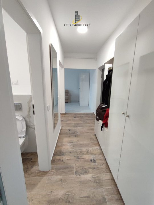 Apartament 2 camere decomandat Pacurari-Kaufland