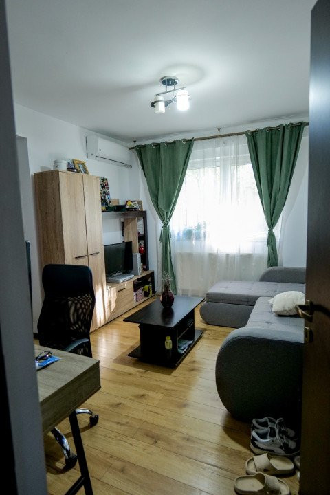 Apartament cu 2 camere, Tatarasi-Posta, renovat