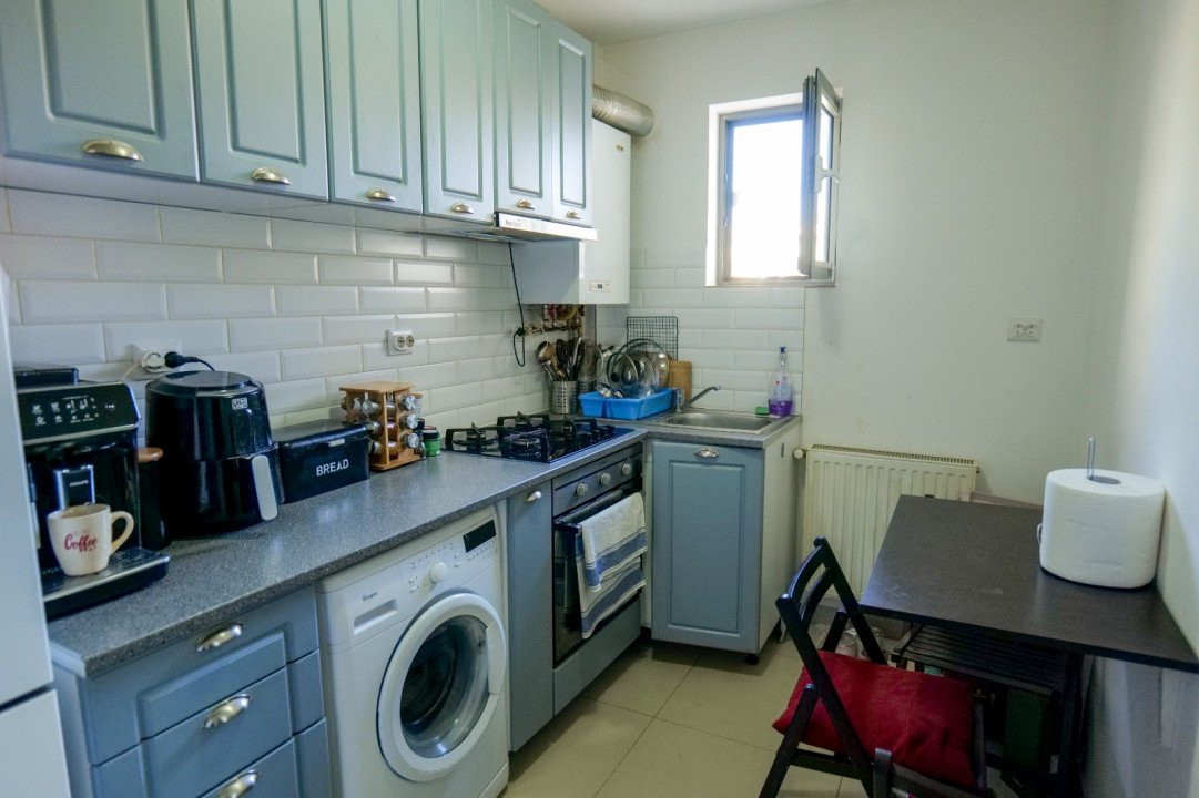 Apartament cu 2 camere, Tatarasi-Posta, renovat