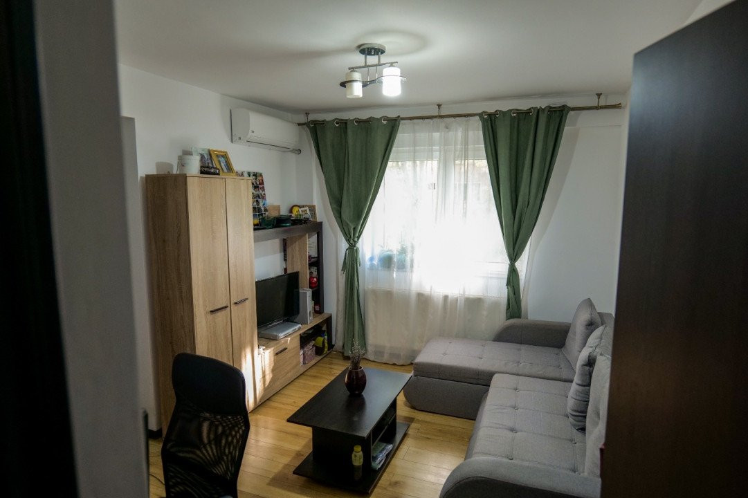 Apartament cu 2 camere, Tatarasi-Posta, renovat