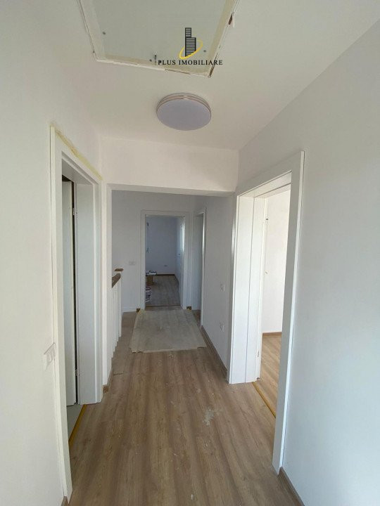 Vila 5 camere, Popas Pacurari, 500 mp teren