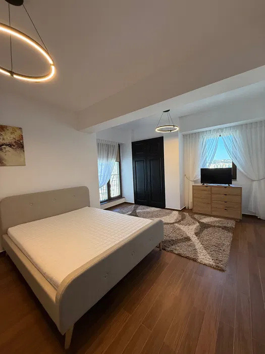 APARTAMENT 1 CAMERA, DECOMANDAT, MOBILAT SI UTILAT, RENOVAT, LUX, PACURARI 