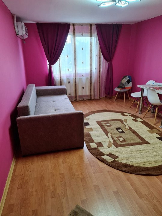 APARTAMENT 2 CAMERE, DECOMANDAT, MOBILAT SI UTILAT, TUDOR 