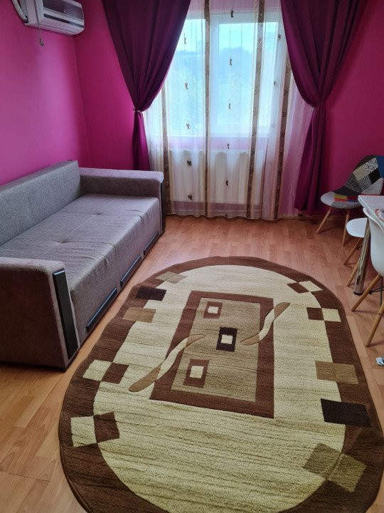 APARTAMENT 2 CAMERE, DECOMANDAT, MOBILAT SI UTILAT, TUDOR 