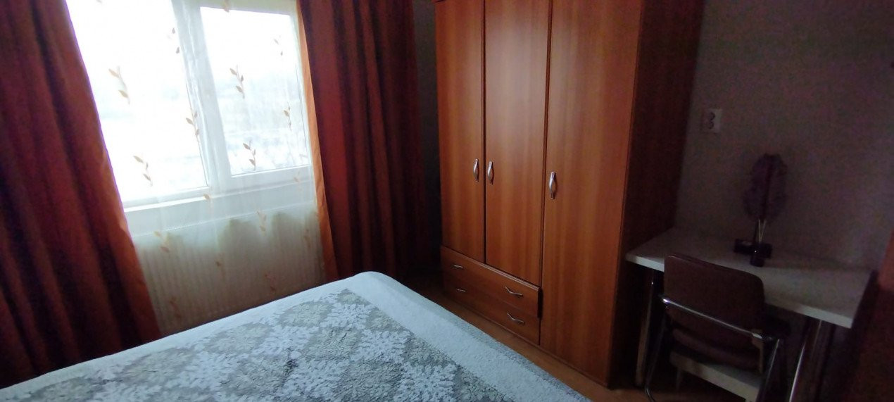 APARTAMENT 2 CAMERE, DECOMANDAT, MOBILAT SI UTILAT, TUDOR 