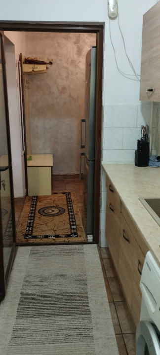 APARTAMENT 2 CAMERA, SEMIDECOMANDAT, MOBILAT SI UTILAT, PODU ROS