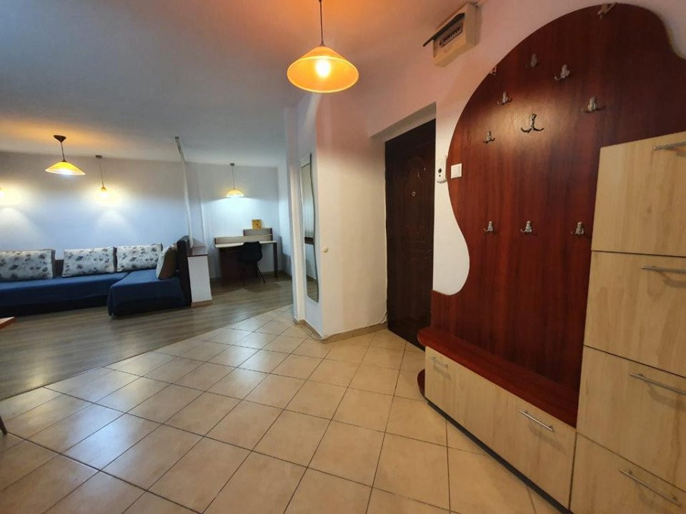 Apartament 3 camere 2 bai spatios Gara - Billa - Arcu