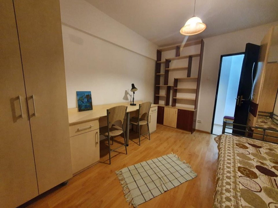 Apartament 3 camere 2 bai spatios Gara - Billa - Arcu