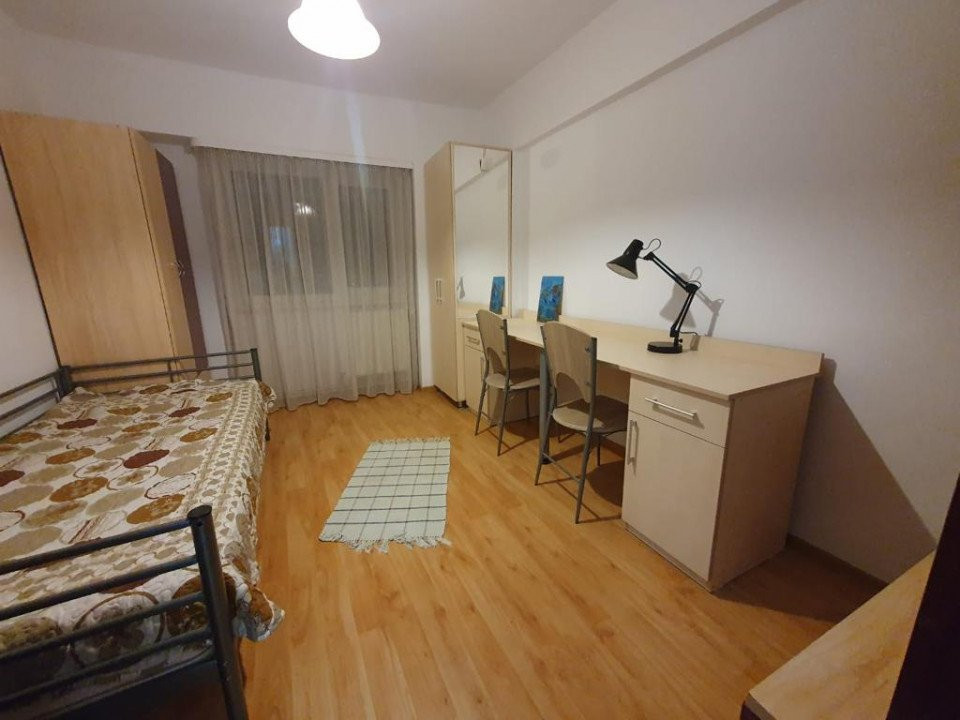 Apartament 3 camere 2 bai spatios Gara - Billa - Arcu