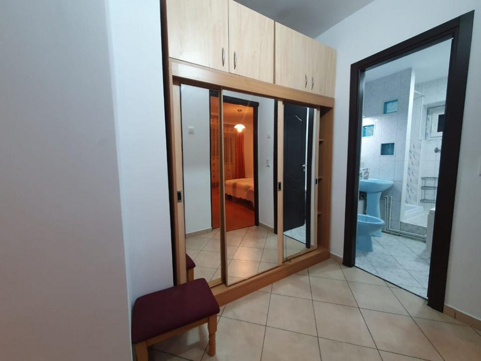 Apartament 3 camere 2 bai spatios Gara - Billa - Arcu