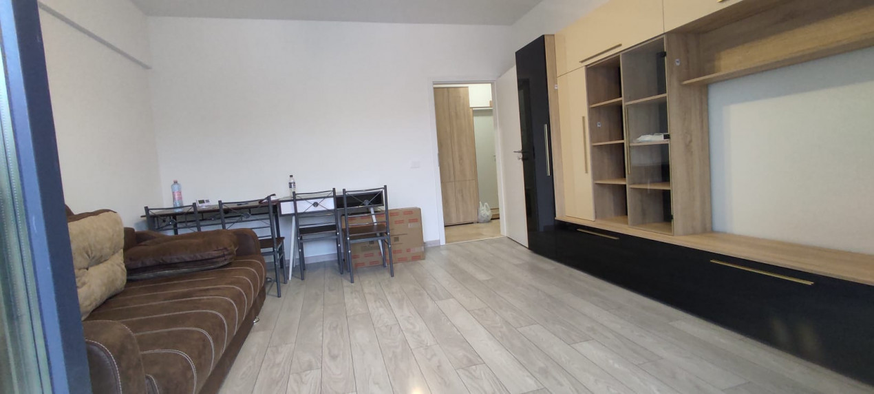 Apartament in bloc nou- Kaufland Pacurari