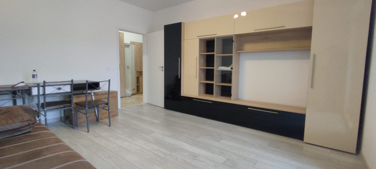 Apartament in bloc nou- Kaufland Pacurari