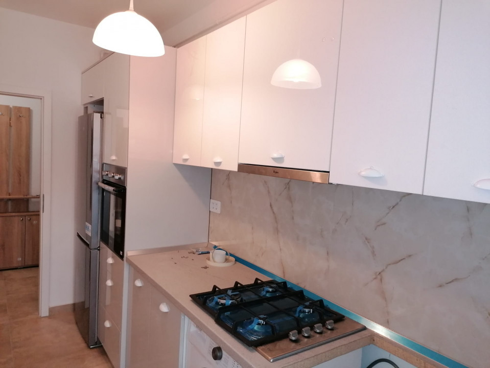 Apartament in bloc nou- Kaufland Pacurari