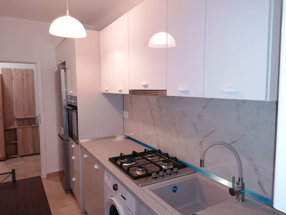 Apartament in bloc nou- Kaufland Pacurari