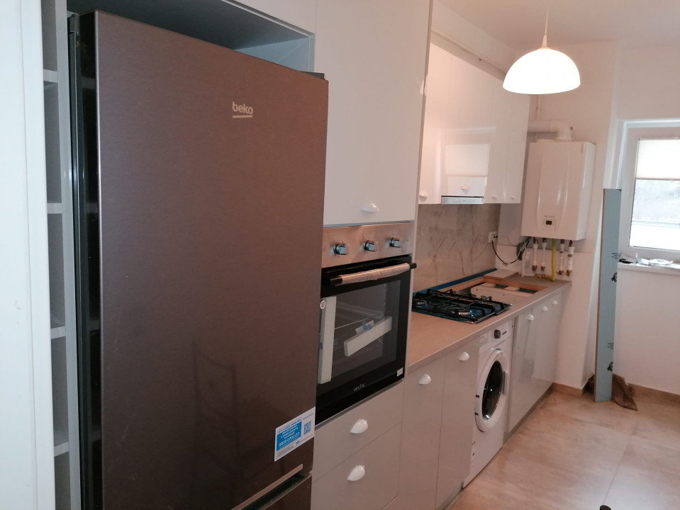 Apartament in bloc nou- Kaufland Pacurari