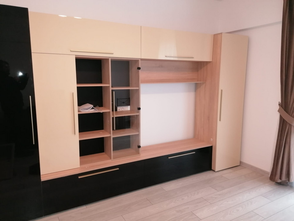 Apartament in bloc nou- Kaufland Pacurari