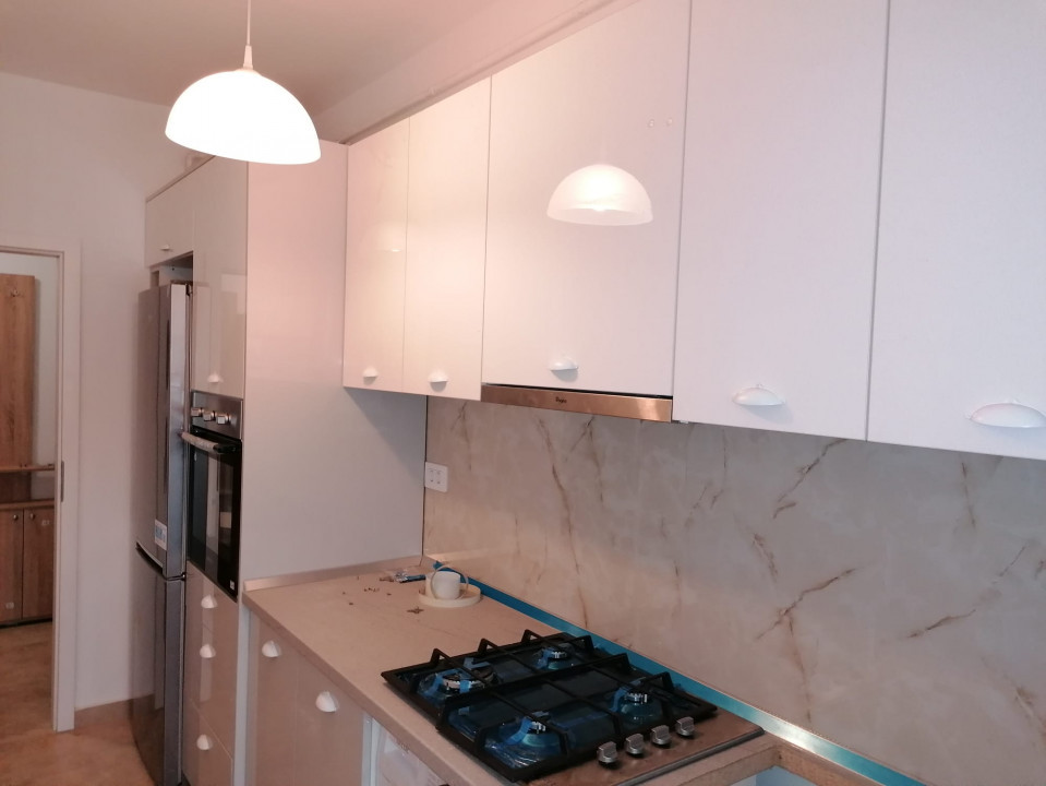 Apartament in bloc nou- Kaufland Pacurari