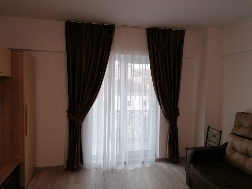 Apartament in bloc nou- Kaufland Pacurari