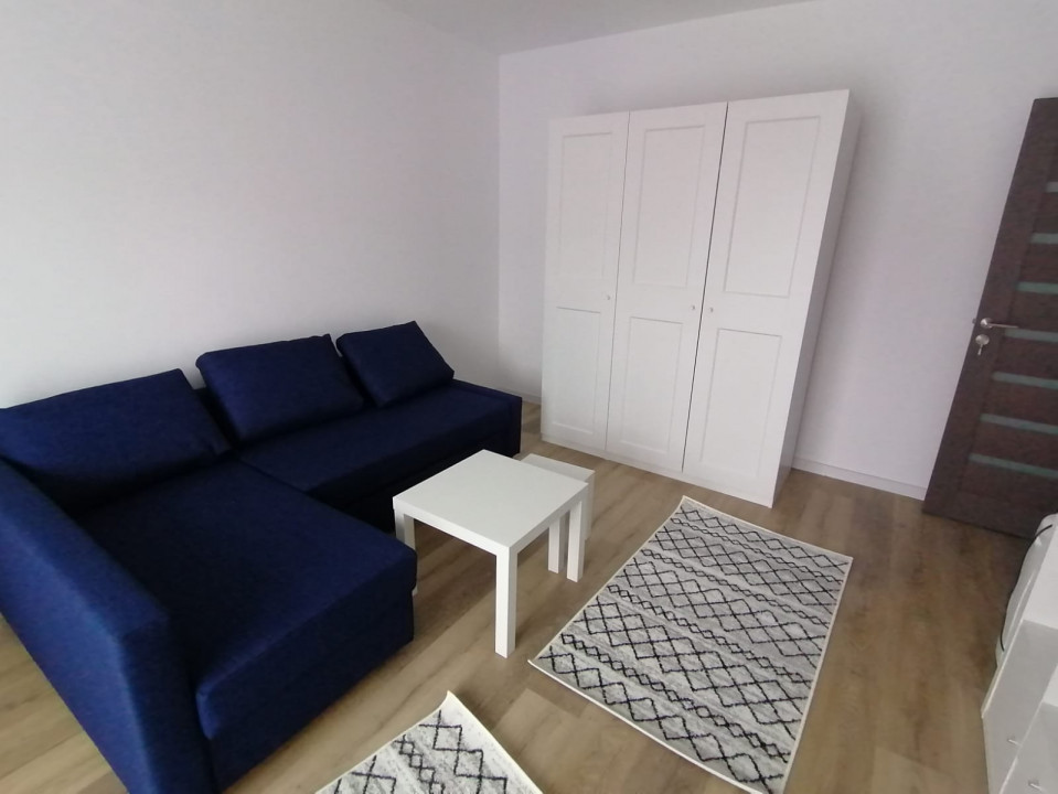 APARTAMENT 1 CAMERA, DECOMANDAT, PRIMA CHIRIE, TOTUL NOU