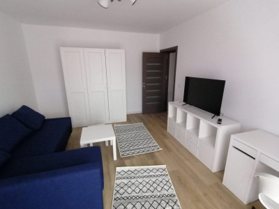 APARTAMENT 1 CAMERA, DECOMANDAT, PRIMA CHIRIE, TOTUL NOU