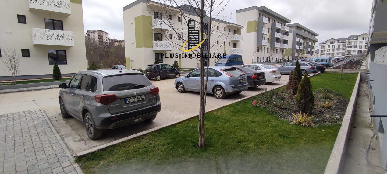 Apartament 1 camera decomandat Pacurari-Kaufland finalizat 