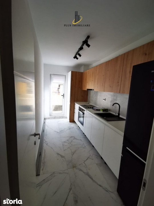 Apartament 1 camera decomandat Pacurari-Kaufland finalizat 