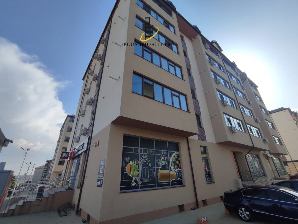 APARTAMENT 2 CAMERE, DECOMANDAT, 65MP, BLOC NOU, LIFT, BOXA