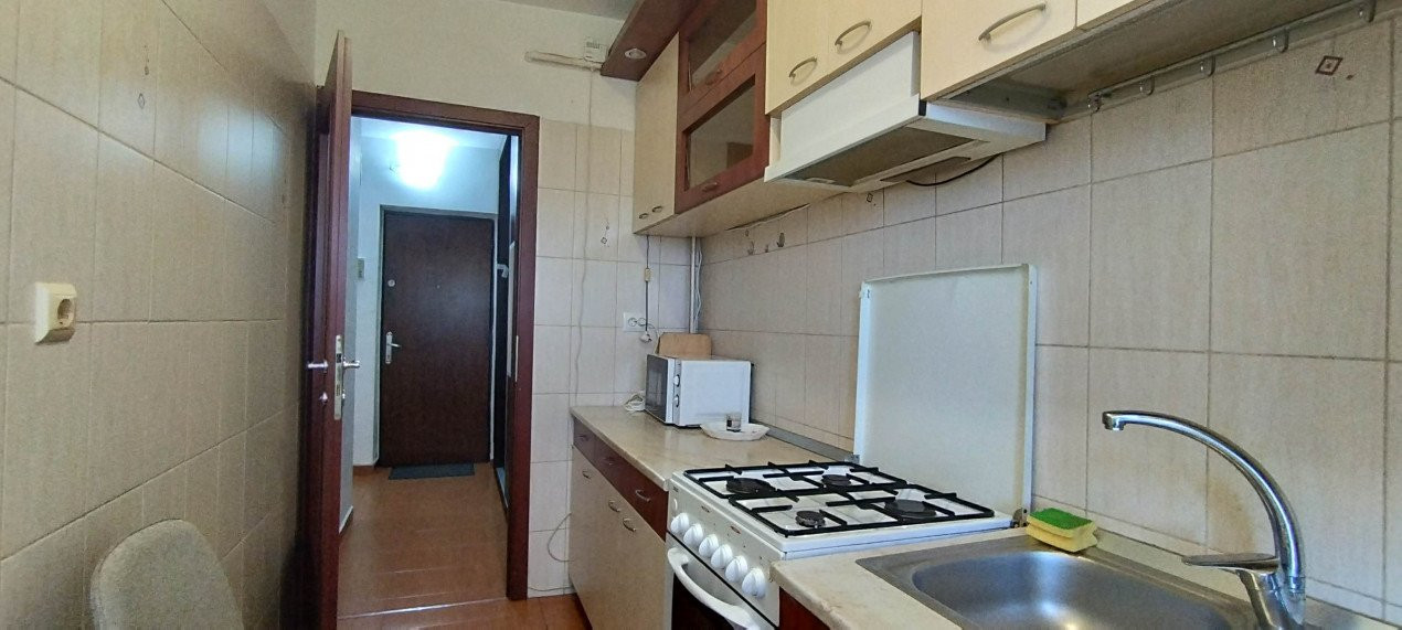 Apartament cu 1 camera Decomandat, Pacurari-Kaufland