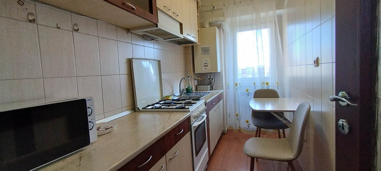 Apartament cu 1 camera Decomandat, Pacurari-Kaufland